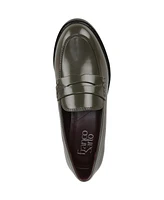 Franco Sarto Women's Alora Round Toe Penny Loafers