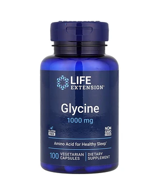 Life Extension Glycine 1 000 mg