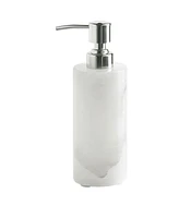 Cassadecor Corden Alabaster Soap/Lotion Dispenser
