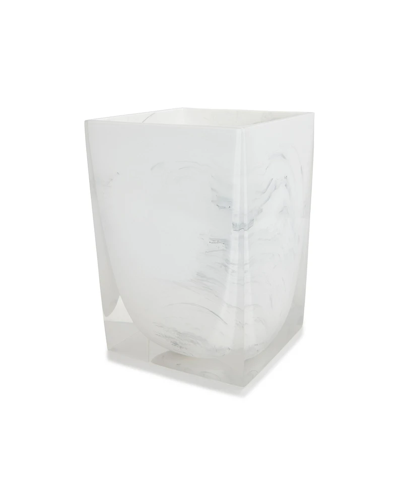Cassadecor Tribeka Resin Wastebasket