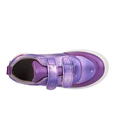 Olivia Miller Big Girls Good Luck Low Top Sneakers