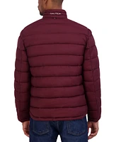 Nautica Men's Featherweight Quilted Weather-Resistant Jacket