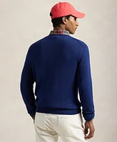 Polo Ralph Lauren Men's Bear Cotton Sweater