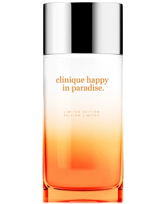 Clinique Happy In Paradise Limited-Edition Eau de Parfum Spray