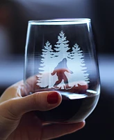 Bevvee Bigfoot Stemless Wine Glass