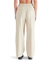 Steve Madden Women's Gilda Faux Leather Pants