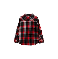 Cotton On Boys Little/Big Rugged Long Sleeve Shirt