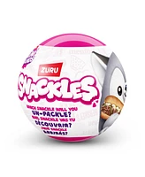 Snackles Supersoft Series 1 Plush Toy