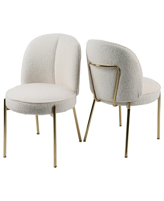 Boyel Living Wooden dining chairs set of 2 Dining room chair for kitchen, home, living room