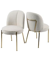 Boyel Living Wooden dining chairs set of 2 Dining room chair for kitchen, home, living room