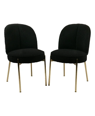 Boyel Living Wooden dining chairs set of 2 Dining room chair for kitchen, home, living room