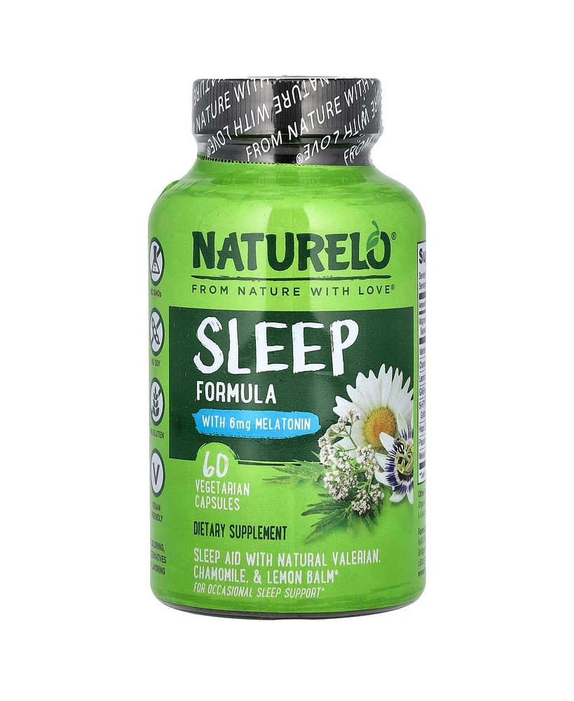 Naturelo Sleep Formula