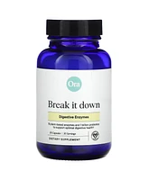 Ora Break It Down Digestive Enzymes