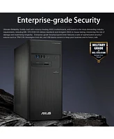 Asus ExpertCenter D5 Business Tower Desktop Intel Core i5 13400 8GB Ram Intel Uhd Graphics 512GB Ssd Storage Windows 11 Home - Black