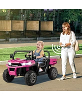 Hongge 24V Ride-On Dump Truck with Remote Control