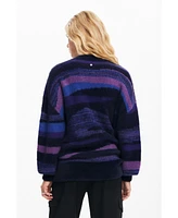 Desigual Women's Knit sweater