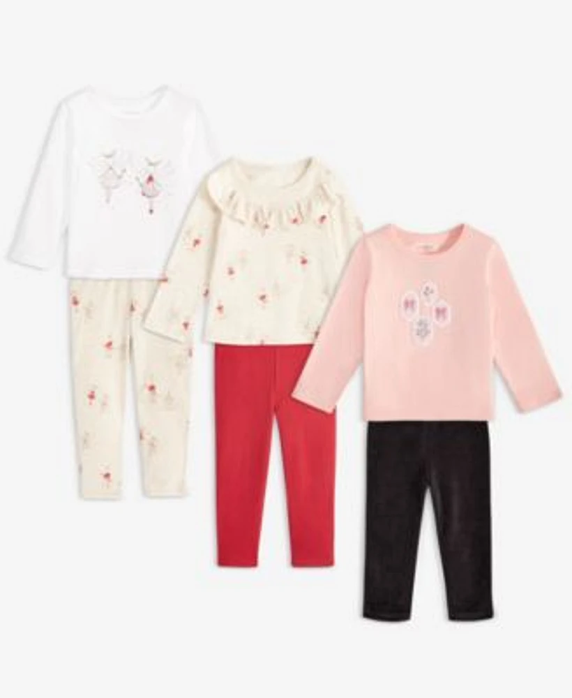 First Impressions Baby Girls Fairy Theme Mix Match Exclusively At Macys