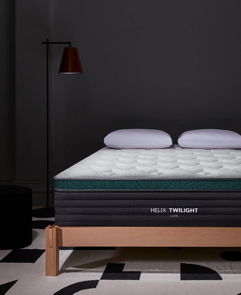 Brooklyn Bedding Helix Twilight Luxe 13.5" Firm Mattress