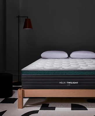 Brooklyn Bedding Helix Twilight Luxe 13.5" Firm Mattress