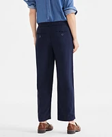 Style & Co Women's Soft Ankle Trousers, Exclusively at Macy's