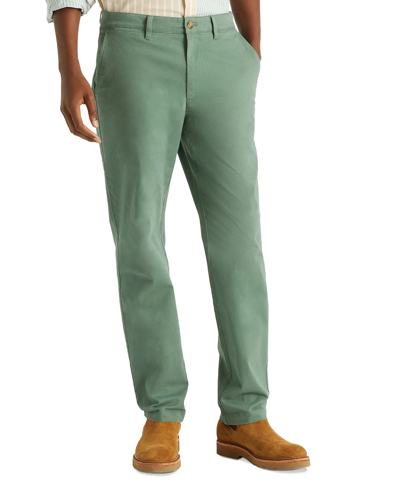 Nautica Men's Classic Fit Deck Pant