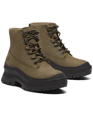 Timberland Women's Roxie Lane Mid Lace-Up Boots from Finish Line