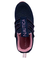 Nautica Little and Big Girls Benton Griffin Athletic Sneaker