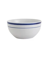 Studio Tu Round Ceramic 16-Pc. Dinnerware Set, Service for 4