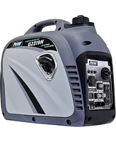 Pulsar 2,300W Portable Gas-Powered Quiet Inverter Generator With Usb Outlet & Parallel Capability, Carb Compliant, G2319N