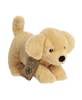 Aurora Small Yellow Lab Eco Nation Eco-Friendly Plush Toy 8.5"