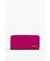 Desigual Women's Plain L wallet