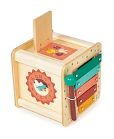 Mentari Toys Toddler Activity Cube