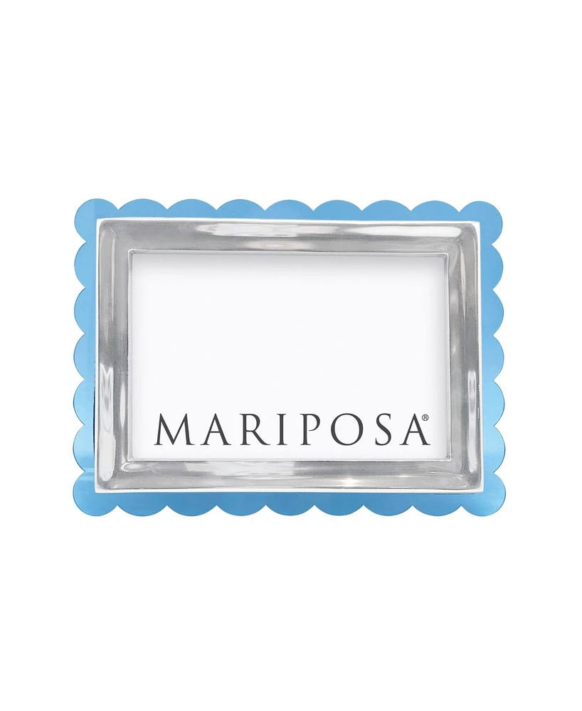 Mariposa Scallop Frame