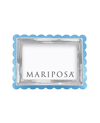 Mariposa Scallop Frame