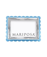 Mariposa Scallop Frame
