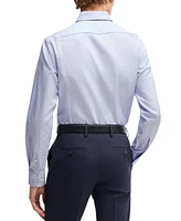 Boss by Hugo Men's Regular-Fit Dress Shirt