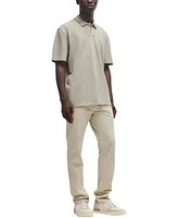 Boss by Hugo Men's Jungle-Artwork Pique Polo