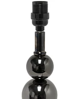 Lalia Home 19.29" Modern and Fashionable Stacked Ball Table Lamp
