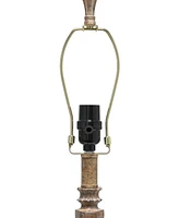 Lalia Home 31" Tall Classic Embellished Table Lamp