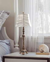 Lalia Home 31" Tall Classic Embellished Table Lamp