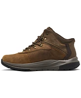 Skechers Men's Slip-ins Relaxed Fit: Meroe - Pikeman Memory Foam Waterproof Outdoor Boots from Finish Line