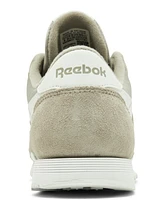 Reebok Women's Classic Nylon Casual Sneakers from Finish Line