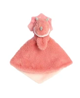 ebba Medium Tai Tricera Luvster Eco Eco-Friendly Baby Plush Toy Pink 12"