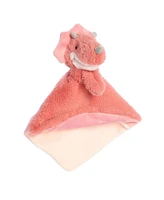 ebba Medium Tai Tricera Luvster Eco Eco-Friendly Baby Plush Toy Pink 12"