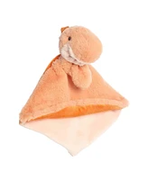 ebba Medium Edan Edaph Luvster Eco Eco-Friendly Baby Plush Toy Orange 12"