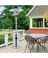 Givimo 48000 Btu Patio Heater with Simple Ignition System