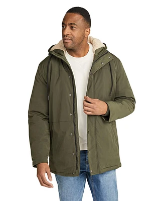 Johnny Bigg Men's Hugh Parka Jacket