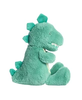 ebba Large Ryker Rex Eco Eco-Friendly Baby Plush Toy Green 12.5"