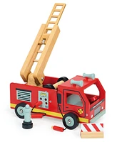 Mentari Toys Red Fire Engine