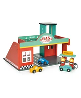 Mentari Toys Gas Station